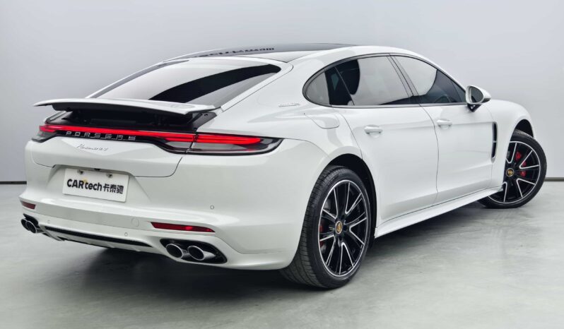 
								Porsche Panamera 2021 Model Panamera 4 Executive Extended Wheelbase 2.9T full									