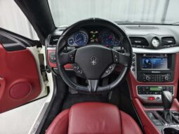 
										Maserati GranTurismo 2007 4.2L Standard Edition full									