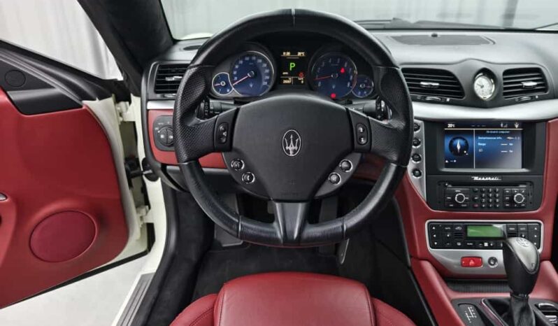 
								Maserati GranTurismo 2007 4.2L Standard Edition full									