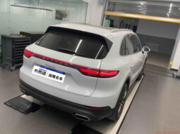 
										Porsche Cayenne 2019 Cayenne 3.0T full									