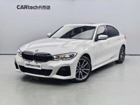 BMW 3 Series 2021 325Li M Sport Package