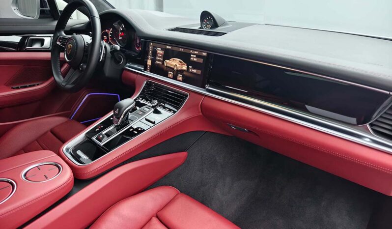 
								Porsche Panamera 2021 Model Panamera 4 Executive Long Wheelbase 2.9T full									