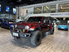 Jeep Gladiator 2022 3.6L Automatic Rubicon (Compliant with Canadian Specifications)