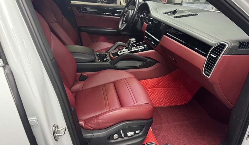 
								Porsche Cayenne 2019 Cayenne Coupe 3.0T full									