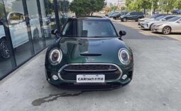 
										MINI CLUBMAN 2018 Model 2.0T COOPER S Artist Edition full									