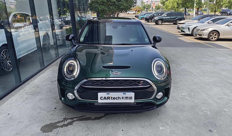 
								MINI CLUBMAN 2018 Model 2.0T COOPER S Artist Edition full									