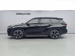 
										Toyota Crown Land Cruiser 2023 2.5L HEV AWD Flagship Edition full									