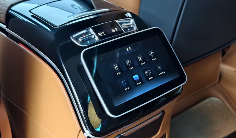 
								Mercedes-Benz V-Class 2023 V260L High Roof Custom Edition full									