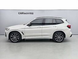 
										BMW X3 2023 xDrive30i Leading Edition M Night Package full									