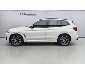 BMW X3 2023 xDrive30i Leading Edition M Night Package