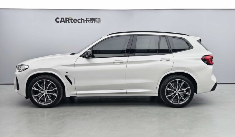 
								BMW X3 2023 xDrive30i Leading Edition M Night Package full									