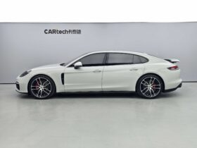 Porsche Panamera 2021 Model Panamera 4 Executive Long Wheelbase 2.9T