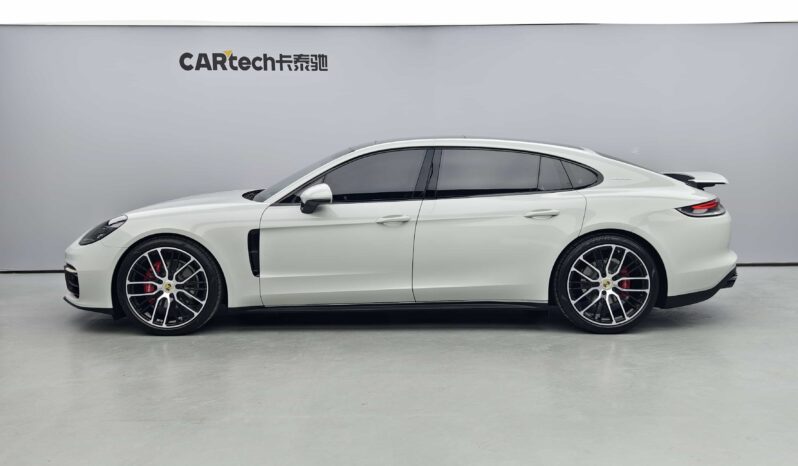 
								Porsche Panamera 2021 Model Panamera 4 Executive Long Wheelbase 2.9T full									