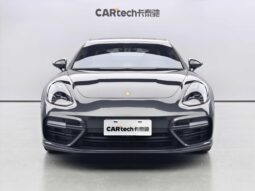 
										Porsche Panamera 2017 Panamera Turbo 4.0T full									