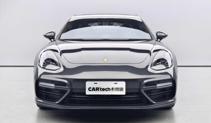 
								Porsche Panamera 2017 Panamera Turbo 4.0T full									