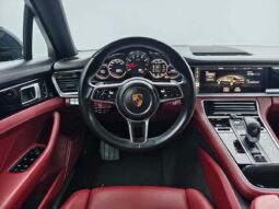 
										Porsche Panamera 2017 Model Panamera 4 Executive Long Wheelbase 3.0T full									