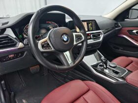 BMW 3 Series 2021 325Li M Sport Package