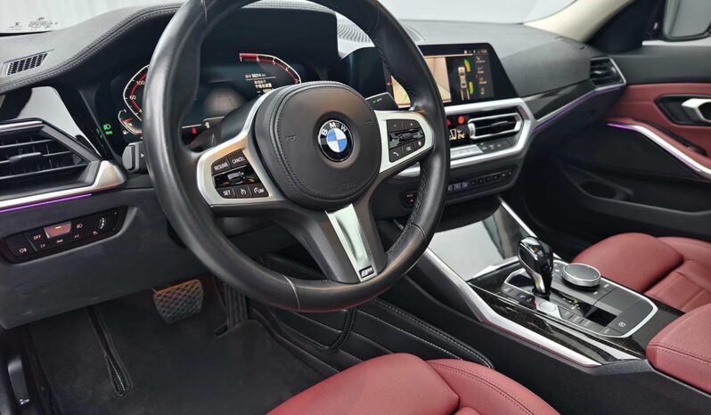 
								BMW 3 Series 2021 325Li M Sport Package full									