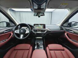 
										BMW X3 2023 xDrive30i Leading Edition M Night Package full									