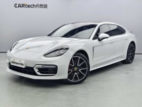 Porsche Panamera 2021 Model Panamera 4 Executive Extended Wheelbase 2.9T