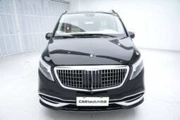 
										Mercedes-Benz Vito 2021 2.0T Business Edition 7-Seater full									