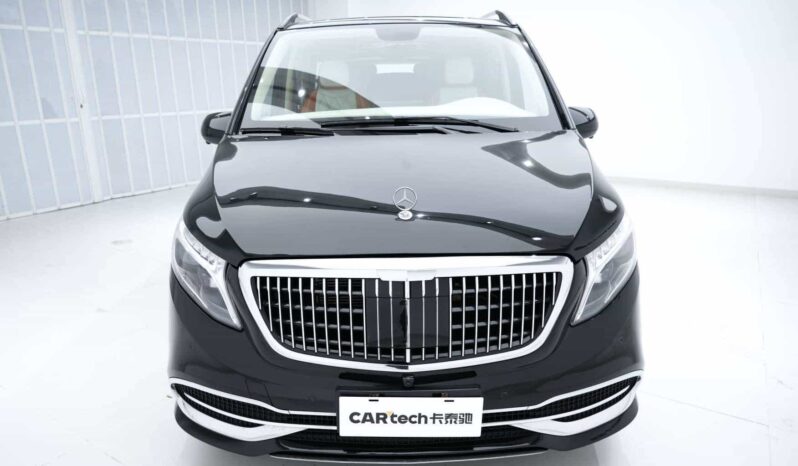 
								Mercedes-Benz Vito 2021 2.0T Business Edition 7-Seater full									