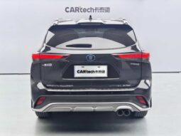 
										Toyota Crown Land Cruiser 2023 2.5L HEV AWD Flagship Edition full									