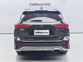 Toyota Crown Land Cruiser 2023 2.5L HEV AWD Flagship Edition