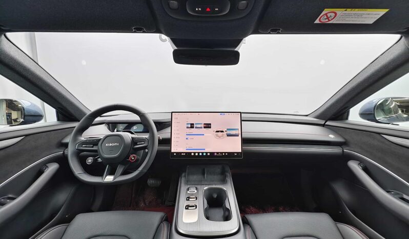 
								Xiaomi SU7 2024 Rear-Wheel Drive Ultra-Long Range Premium Intelligent Driving Pro Edition full									