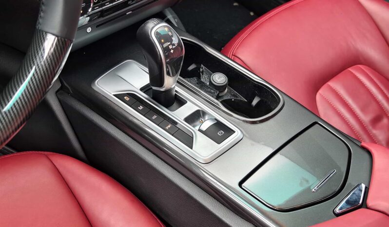 
								Maserati Ghibli 2014 3.0T Standard Edition full									