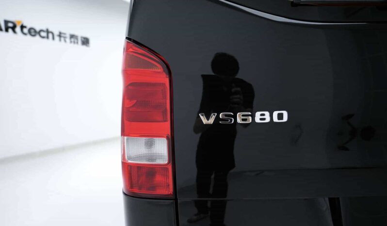 
								Mercedes-Benz Vito 2021 2.0T Business Edition 7-Seater full									