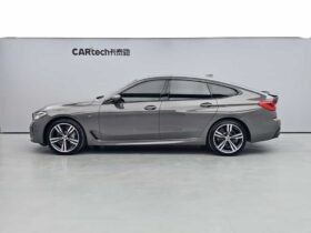 BMW 6 Series GT 2021 630i M Sport Package