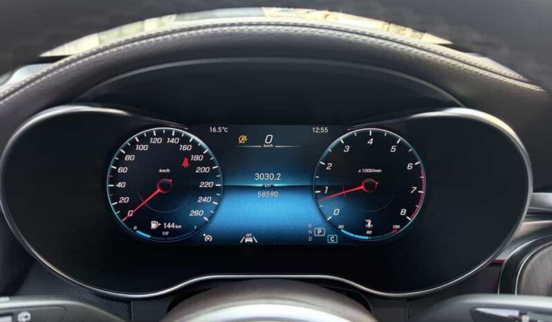 
								Mercedes-Benz GLC 2021 GLC300L 4MATIC Sport Edition full									