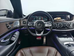
										Mercedes-Benz S-Class 2019 S 450 L 4MATIC full									