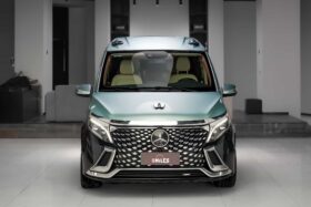 2022 Mercedes-Benz AUXUN Aoxuan 2.0T: AUXUN Aoxuan—Conquering the World