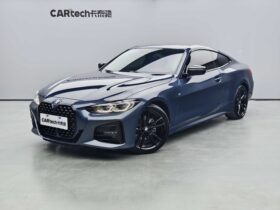 BMW 4 Series 2022 Facelift 425iM Sport Night Edition Package