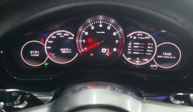 
								Porsche Panamera 2017 Model Panamera 4 Executive Long Wheelbase 2.9T full									