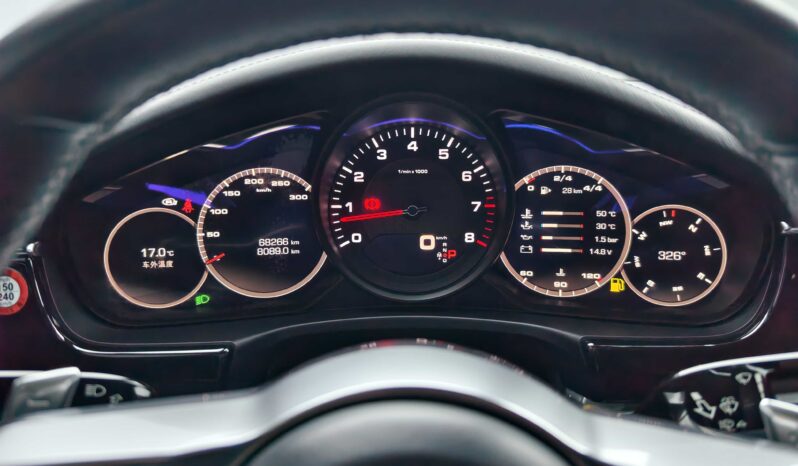 
								Porsche Panamera 2020 Model Year Panamera 10th Anniversary Edition 2.9T full									