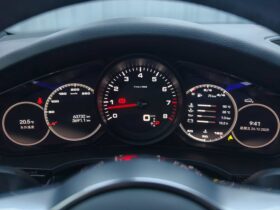 Porsche Cayenne 2022 Cayenne 3.0T