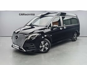 Mercedes-Benz Vito 2025 2.0T Business Edition 7-Seater