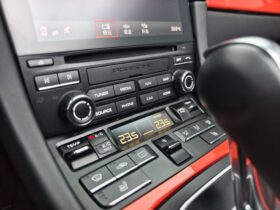 Porsche 911 2019 Carrera 4S Cabriolet 3.0T