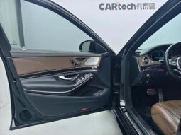 
										Mercedes-Benz S-Class 2019 S 450 L 4MATIC full									
