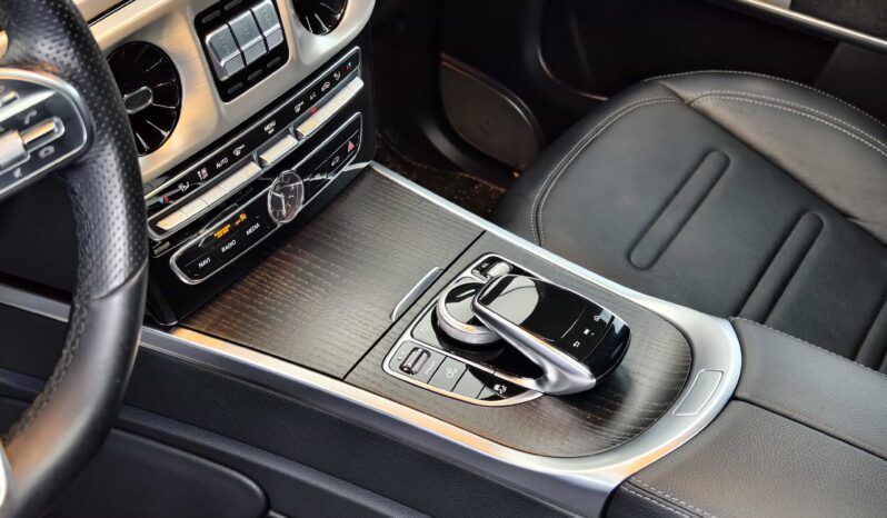 
								Mercedes-Benz G-Class 2024 G350 full									