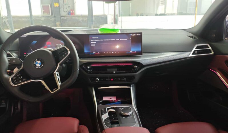 
								BMW 3 Series 2025 330Li Luxury M Sport Night Edition Package full									