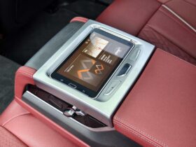 BMW 5 Series 2021 530Li Luxury M Sport Package