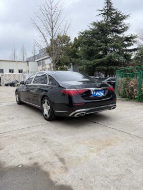 Mercedes-Maybach S-Class 2024 Facelift S480 4MATIC