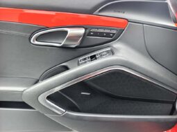 
										Porsche 911 2019 Carrera 4S Cabriolet 3.0T full									