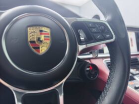 Porsche Panamera 2020 Model Year Panamera 10th Anniversary Edition 2.9T