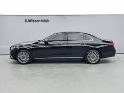 
										Mercedes-Benz E-Class 2023 E300L Luxury Edition full									