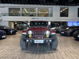 
										Jeep Gladiator 2022 3.6L Automatic Rubicon (Compliant with Canadian Specifications) full									